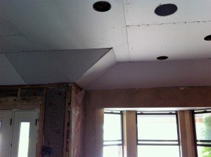 07 interior ceiling progress